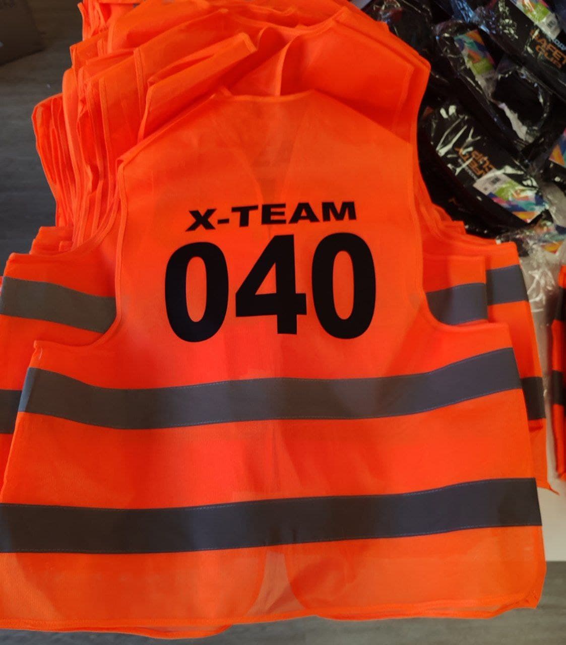 X-TEAM / № 040